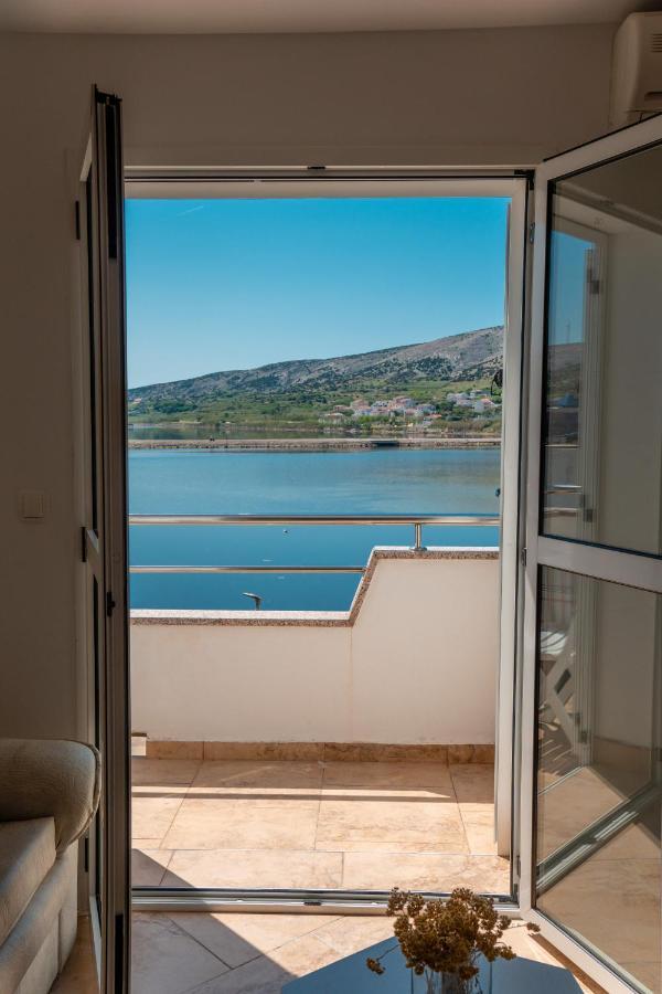 Apartment Lazic Pag Pag Town Extérieur photo