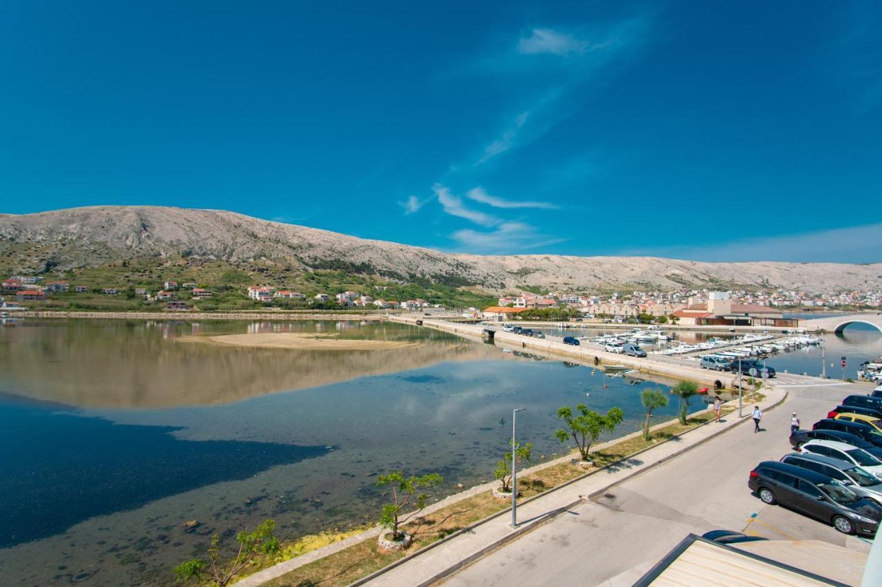 Apartment Lazic Pag Pag Town Extérieur photo