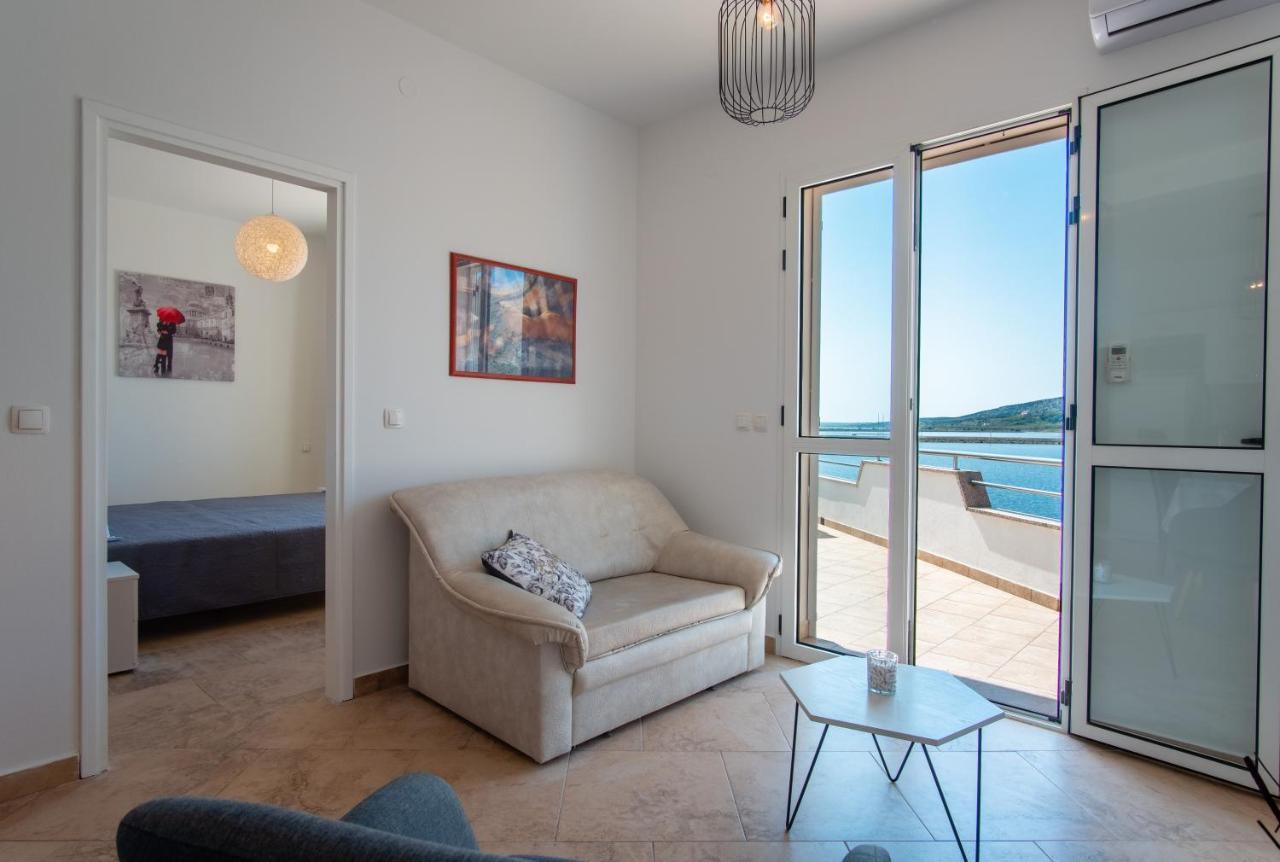 Apartment Lazic Pag Pag Town Extérieur photo
