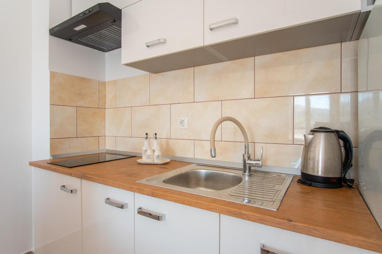 Apartment Lazic Pag Pag Town Extérieur photo