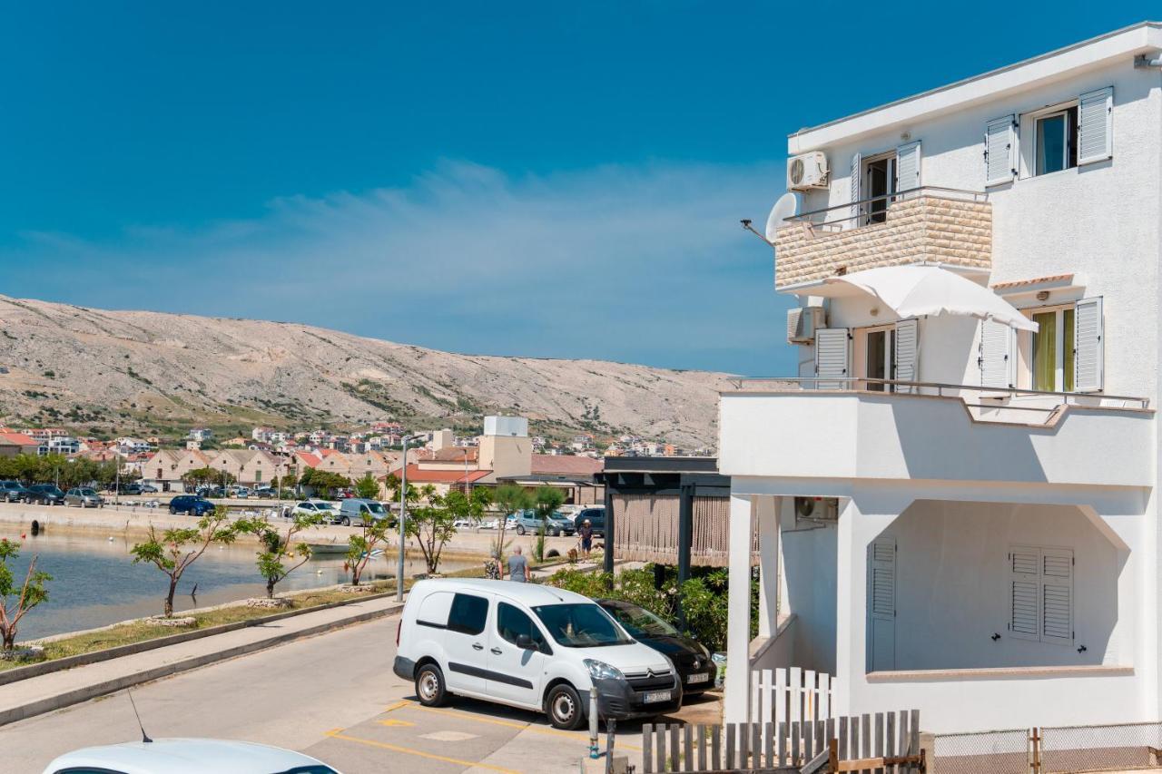 Apartment Lazic Pag Pag Town Extérieur photo